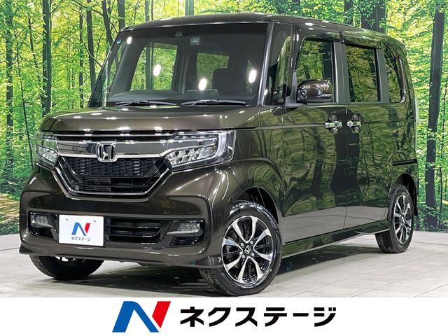 N-BOX CUSTOM 4WD