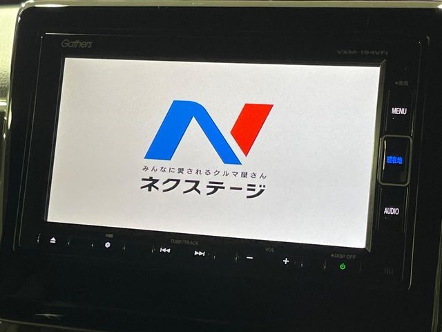 N-BOX CUSTOM 4WD