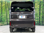 N-BOX CUSTOM 4WD