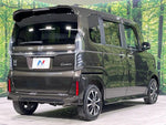 N-BOX CUSTOM 4WD