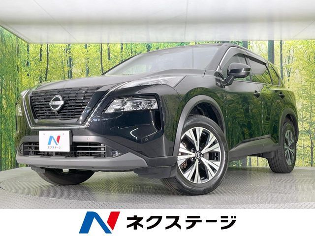 X-TRAIL HYBRID 2WD