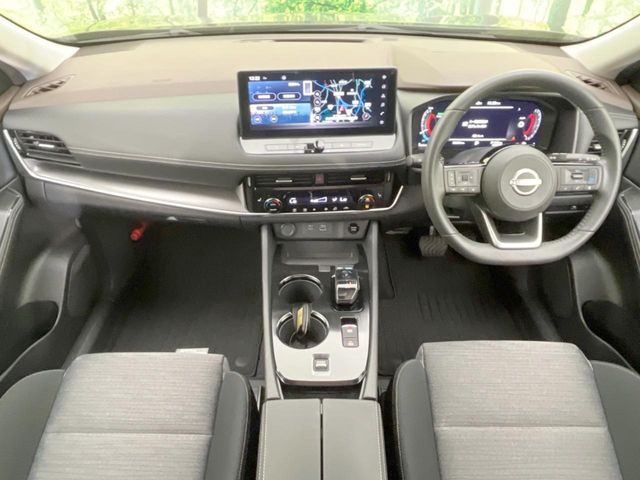 X-TRAIL HYBRID 2WD