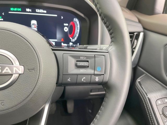 X-TRAIL HYBRID 2WD