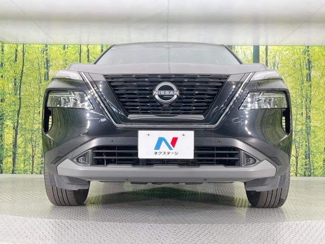 X-TRAIL HYBRID 2WD