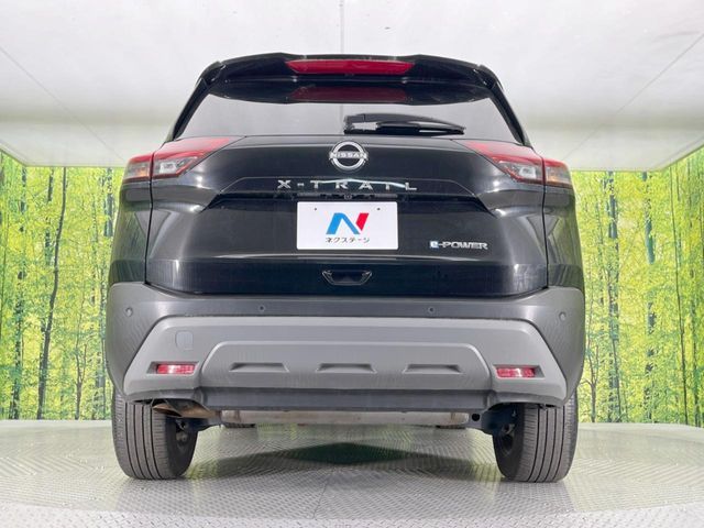 X-TRAIL HYBRID 2WD