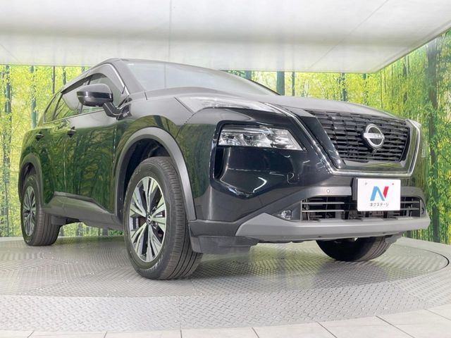 X-TRAIL HYBRID 2WD