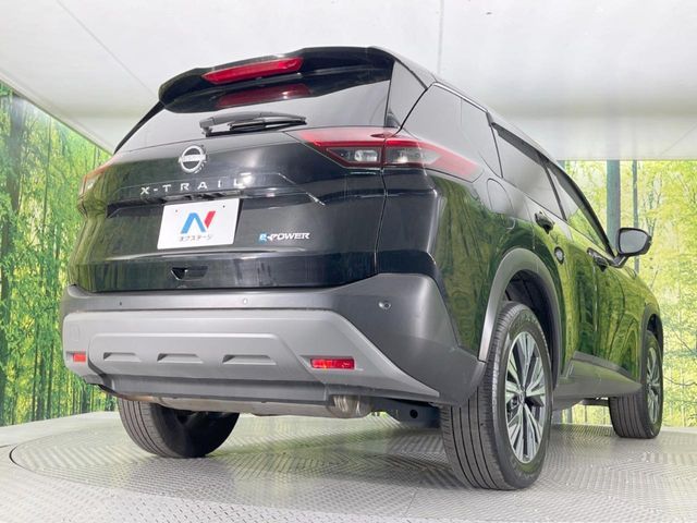 X-TRAIL HYBRID 2WD