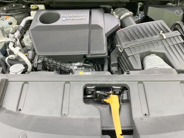 X-TRAIL HYBRID 2WD