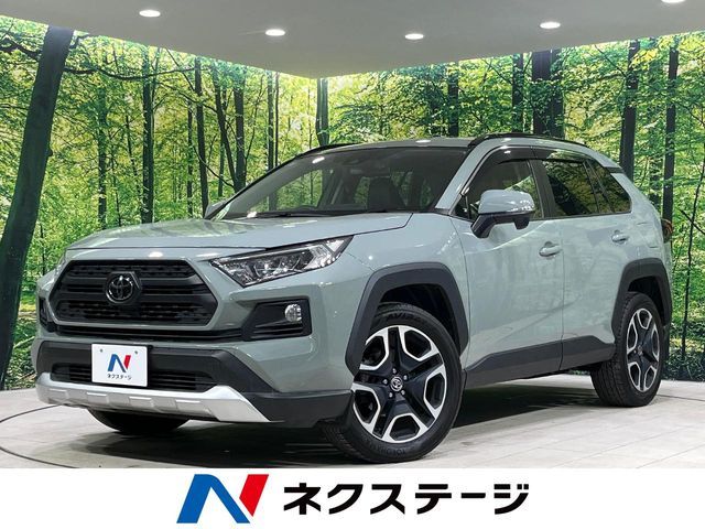 RAV4 4WD
