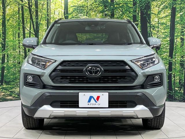 RAV4 4WD