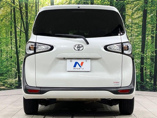 SIENTA 4WD