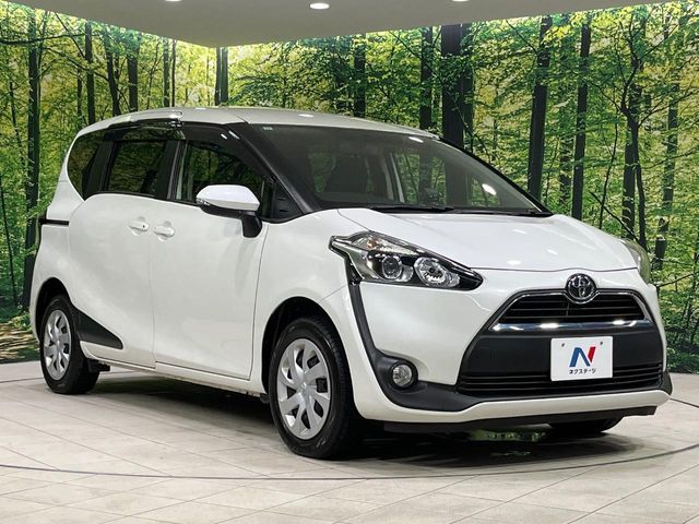 SIENTA 4WD