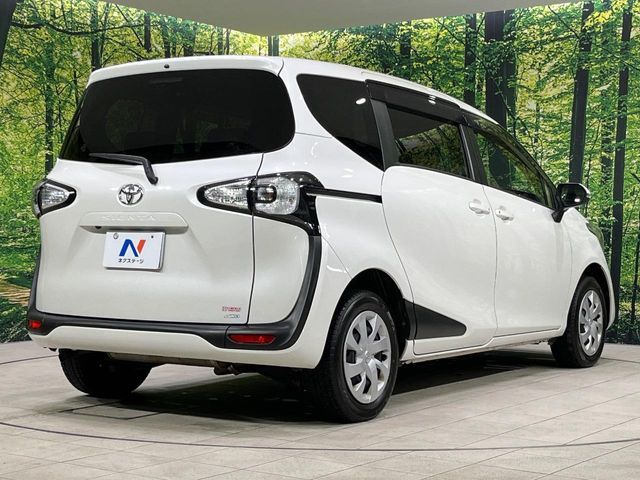 SIENTA 4WD
