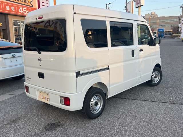 NV100 CLIPPER