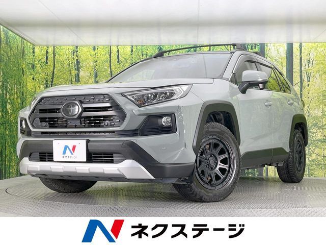 RAV4 4WD