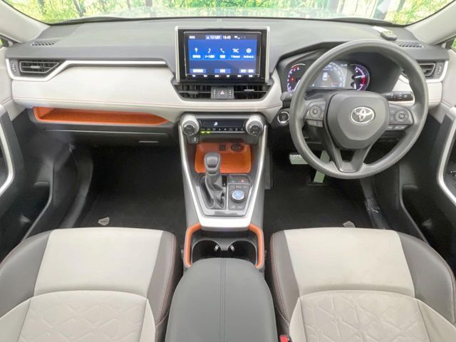 RAV4 4WD
