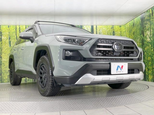 RAV4 4WD