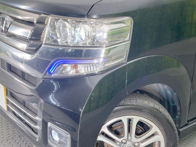N BOX CUSTOM