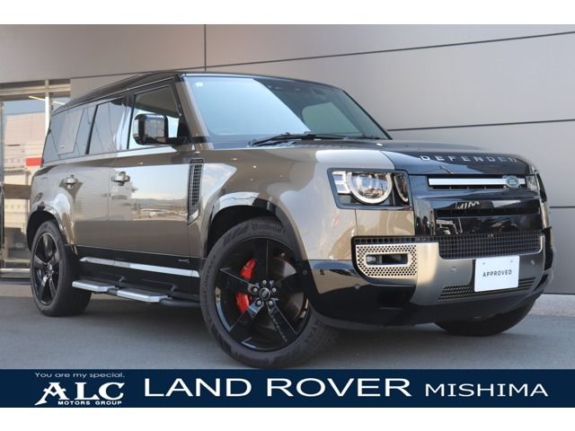 ROVER DEFENDER