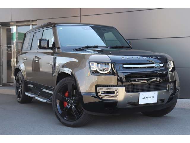 ROVER DEFENDER