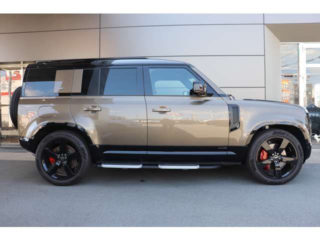 ROVER DEFENDER