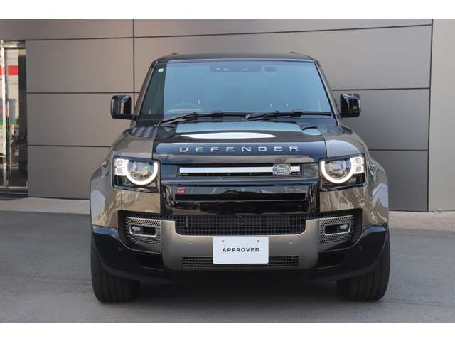 ROVER DEFENDER