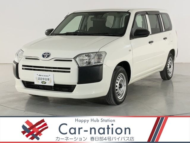 PROBOX van HYBRID