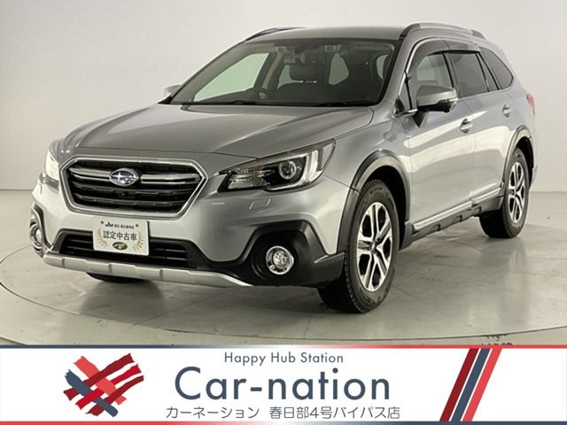 LEGACY OUTBACK