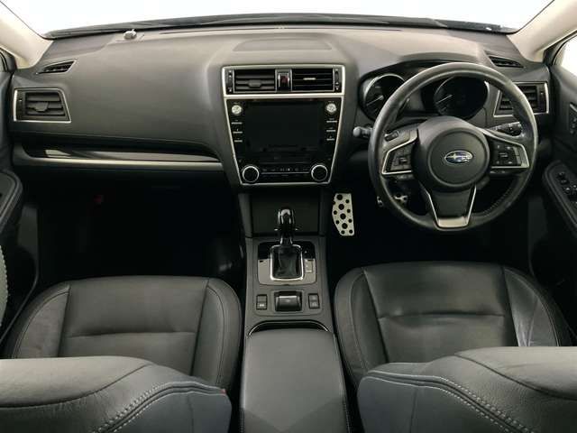 LEGACY OUTBACK