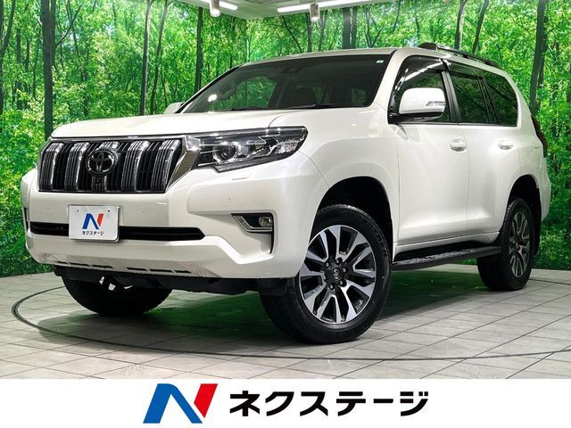 LANDCRUISER PRADO