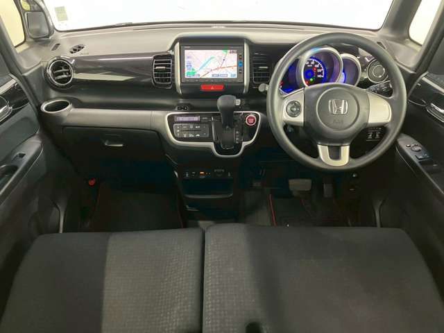 N BOX CUSTOM