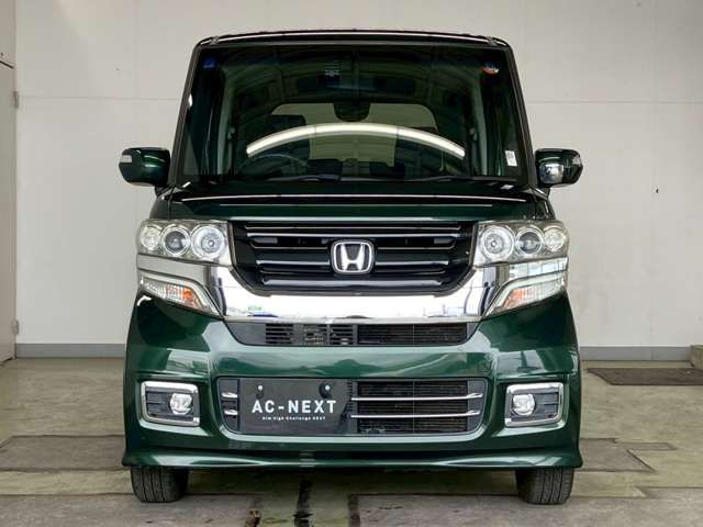 N BOX CUSTOM