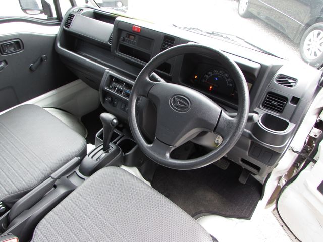 HIJET truck 4WD