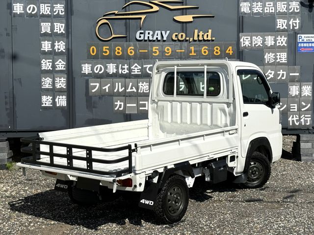 HIJET truck 4WD