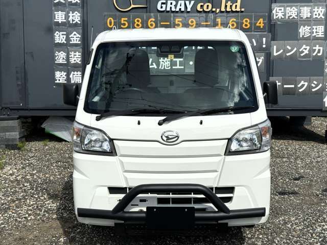 HIJET truck 4WD