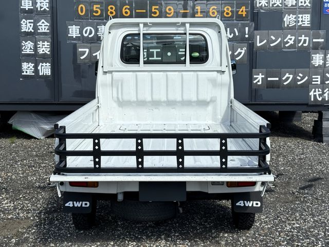 HIJET truck 4WD