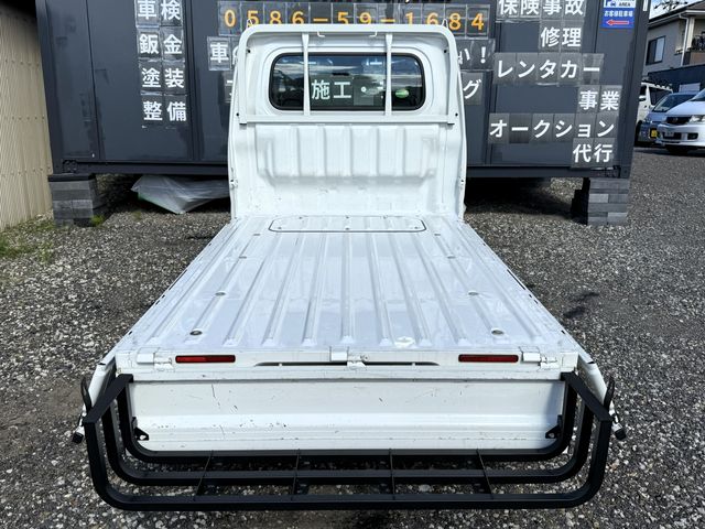 HIJET truck 4WD