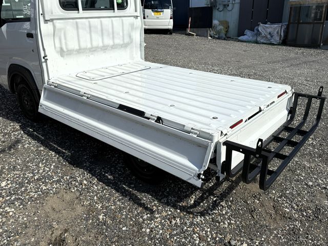 HIJET truck 4WD