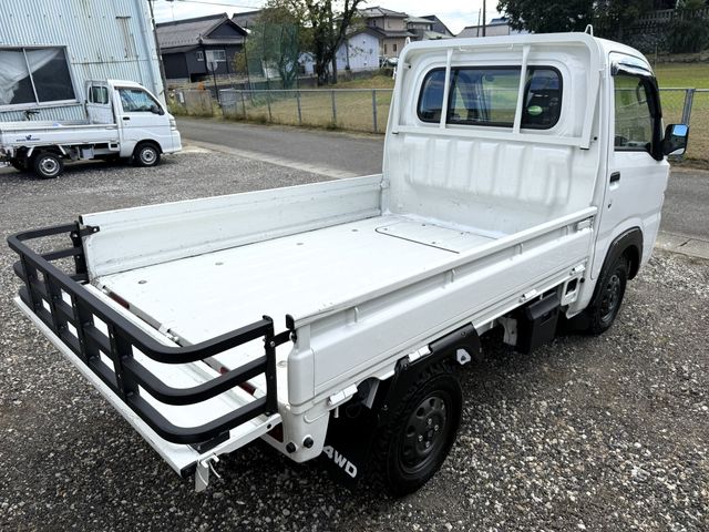 HIJET truck 4WD