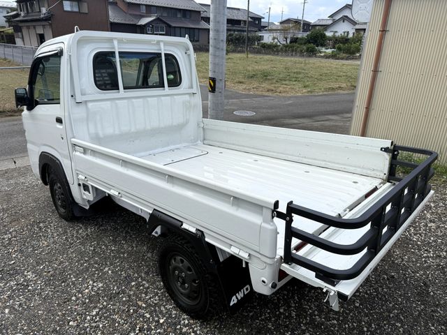 HIJET truck 4WD