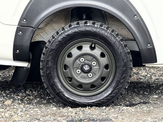 HIJET truck 4WD