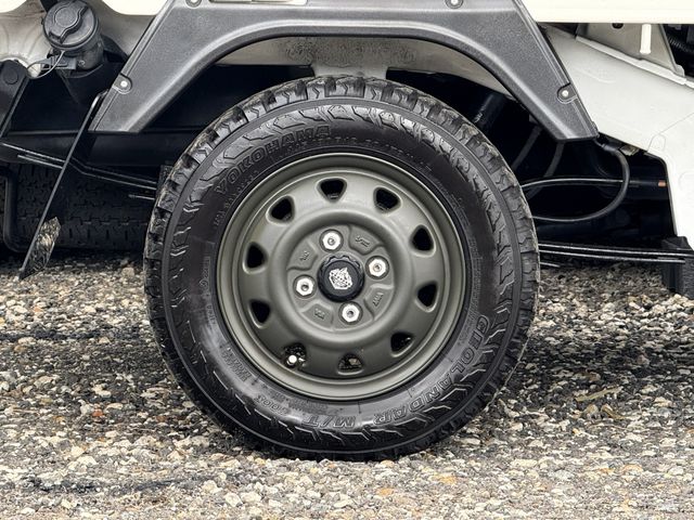 HIJET truck 4WD