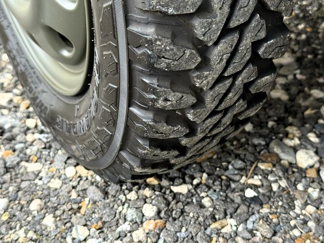HIJET truck 4WD