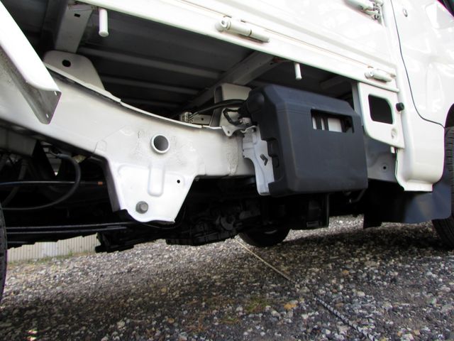HIJET truck 4WD