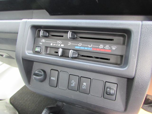 HIJET truck 4WD