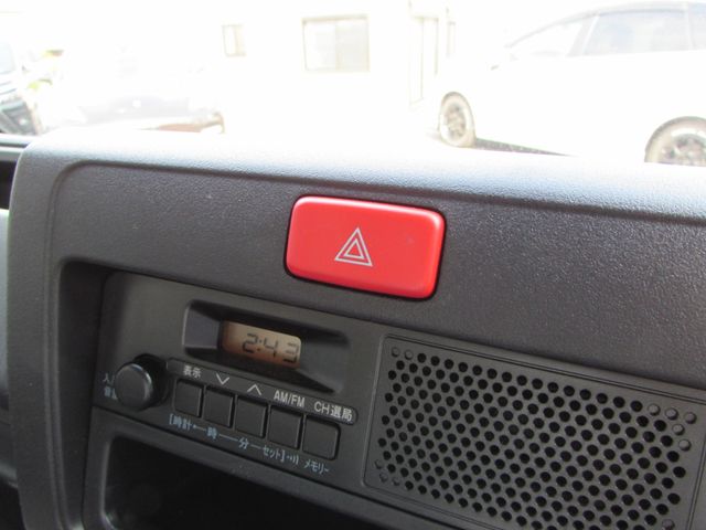 HIJET truck 4WD