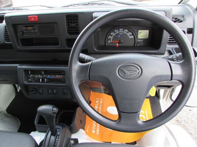 HIJET truck 4WD