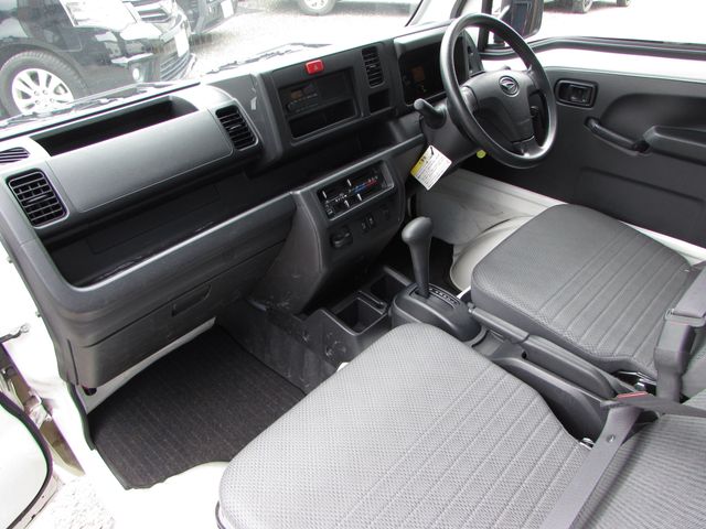 HIJET truck 4WD