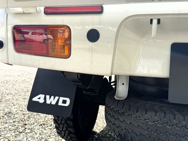 HIJET truck 4WD