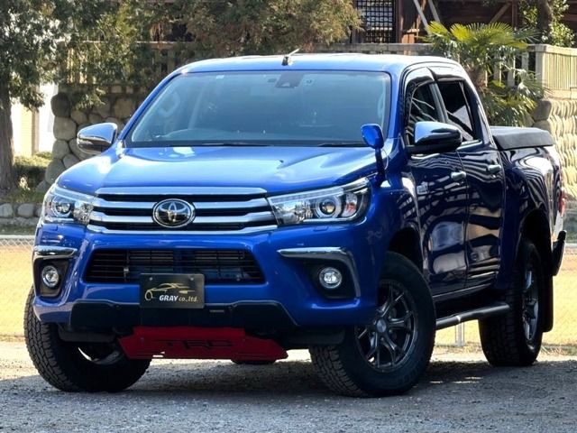 HILUX 4WD